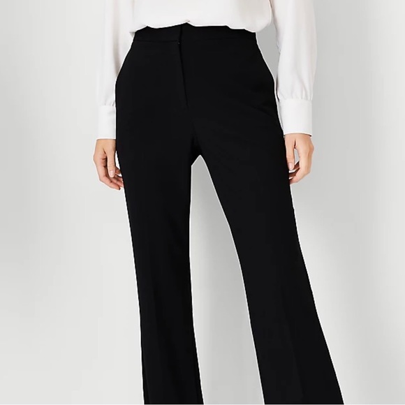 Authentic ANN TAYLOR Petite Trouser Pants - Picture 2 of 5